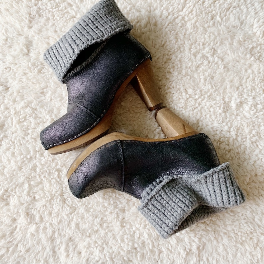 Sanita Clog Boots size 36 - Picture 3 of 7